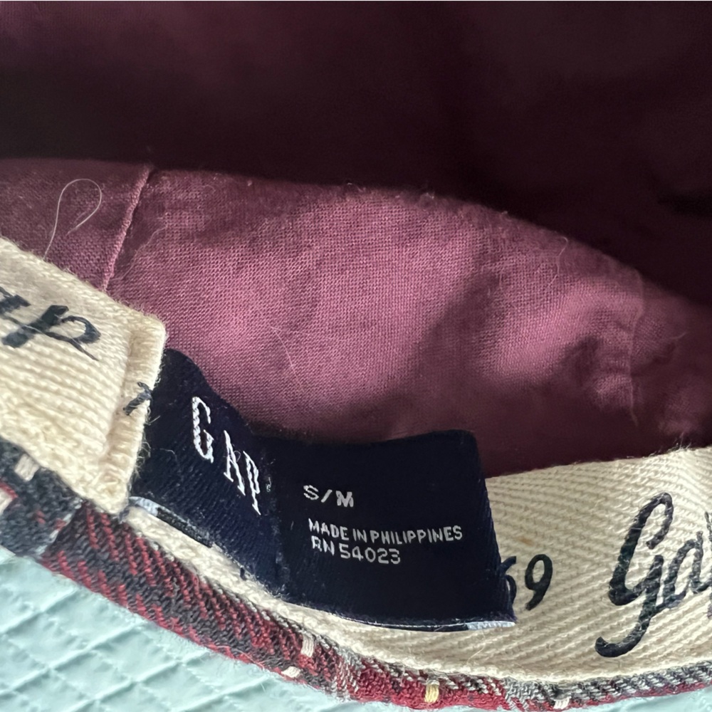 Gap pageboy hat - Picture 8 of 12